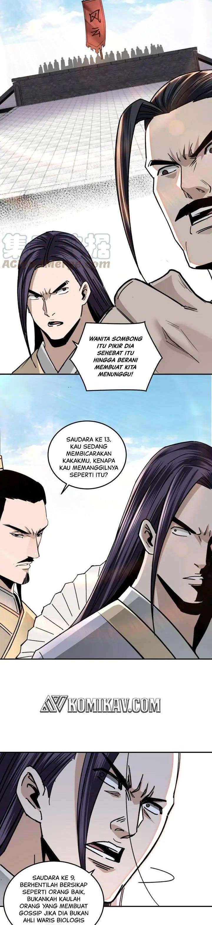 Greatest Boss System Chapter 66 Gambar 18
